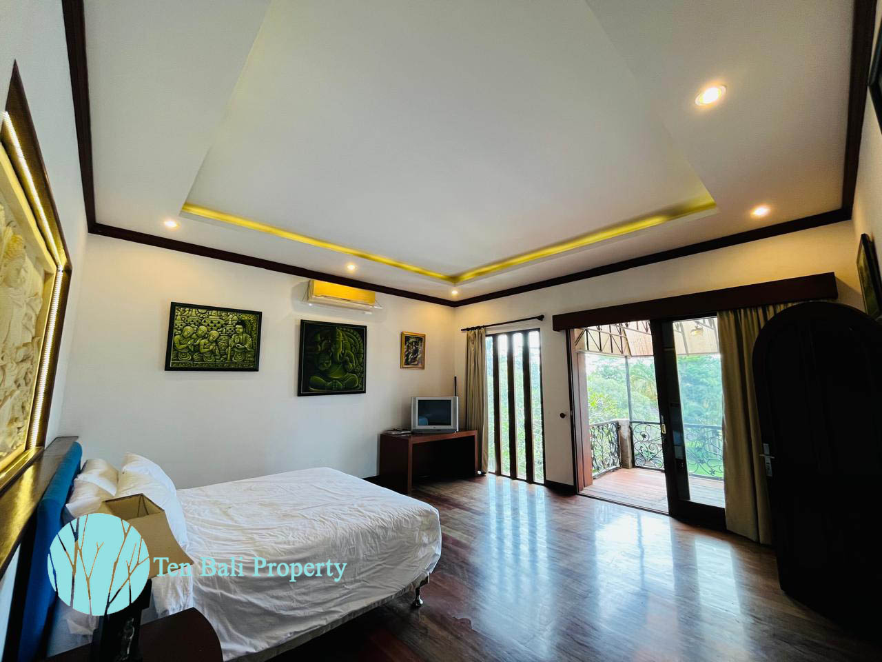 Ubud, Gianyar, Bali, 5 Bedrooms Bedrooms, ,4 BathroomsBathrooms,Villa,For Sale,1547