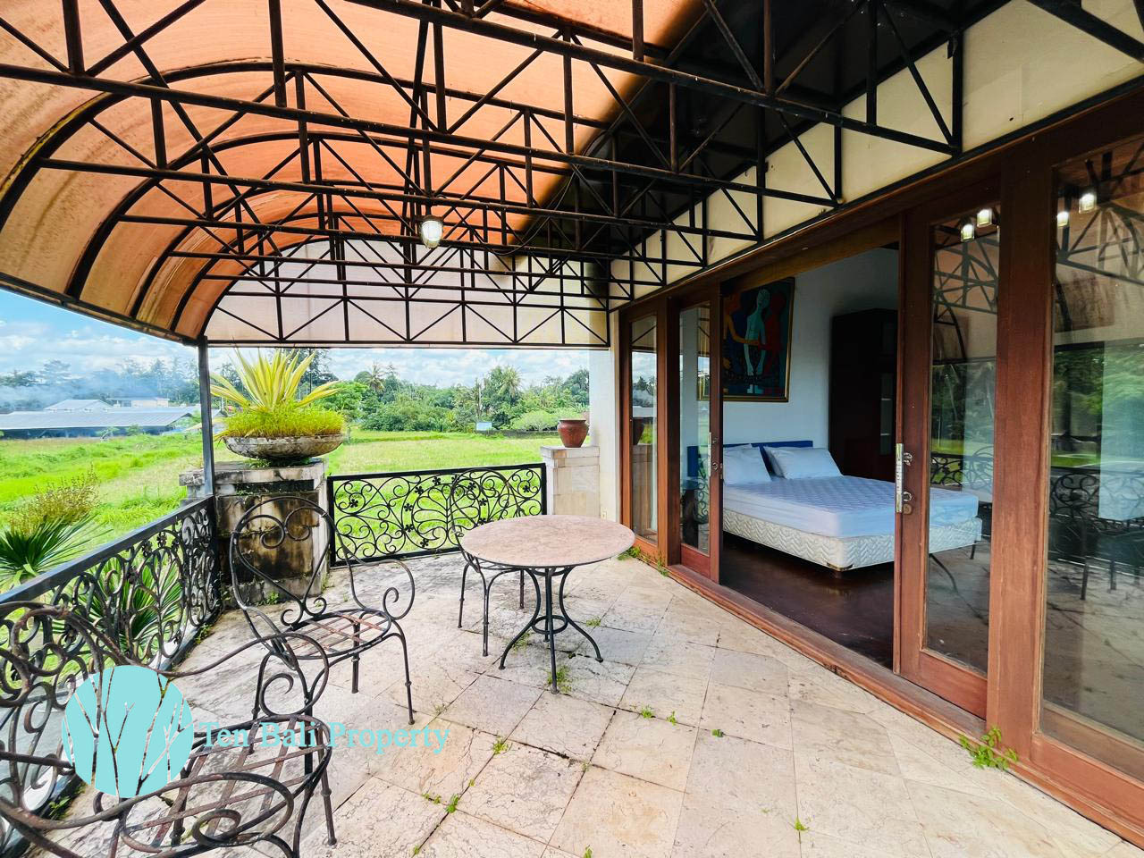 Ubud, Gianyar, Bali, 5 Bedrooms Bedrooms, ,4 BathroomsBathrooms,Villa,For Sale,1547