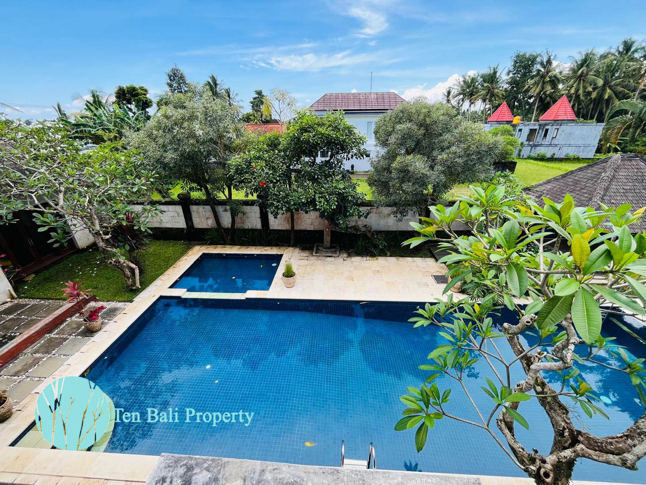 Ubud, Gianyar, Bali, 5 Bedrooms Bedrooms, ,4 BathroomsBathrooms,Villa,For Sale,1547