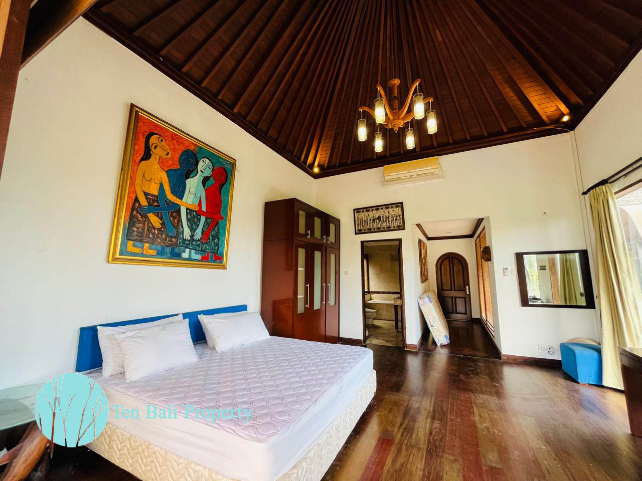 Ubud, Gianyar, Bali, 5 Bedrooms Bedrooms, ,4 BathroomsBathrooms,Villa,For Sale,1547