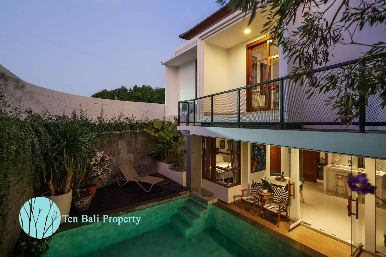 Sanur, Denpasar, Bali, 3 Bedrooms Bedrooms, ,3 BathroomsBathrooms,Villa,For Rent,1550