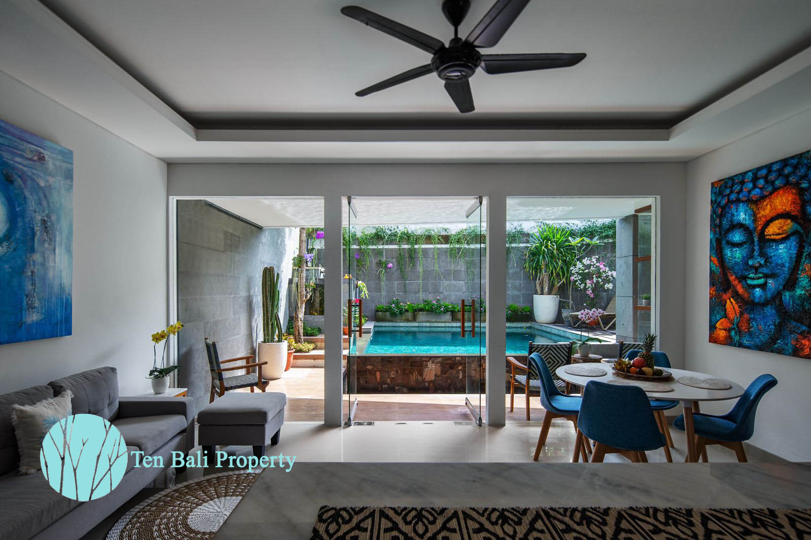 Sanur, Denpasar, Bali, 3 Bedrooms Bedrooms, ,3 BathroomsBathrooms,Villa,For Rent,1550