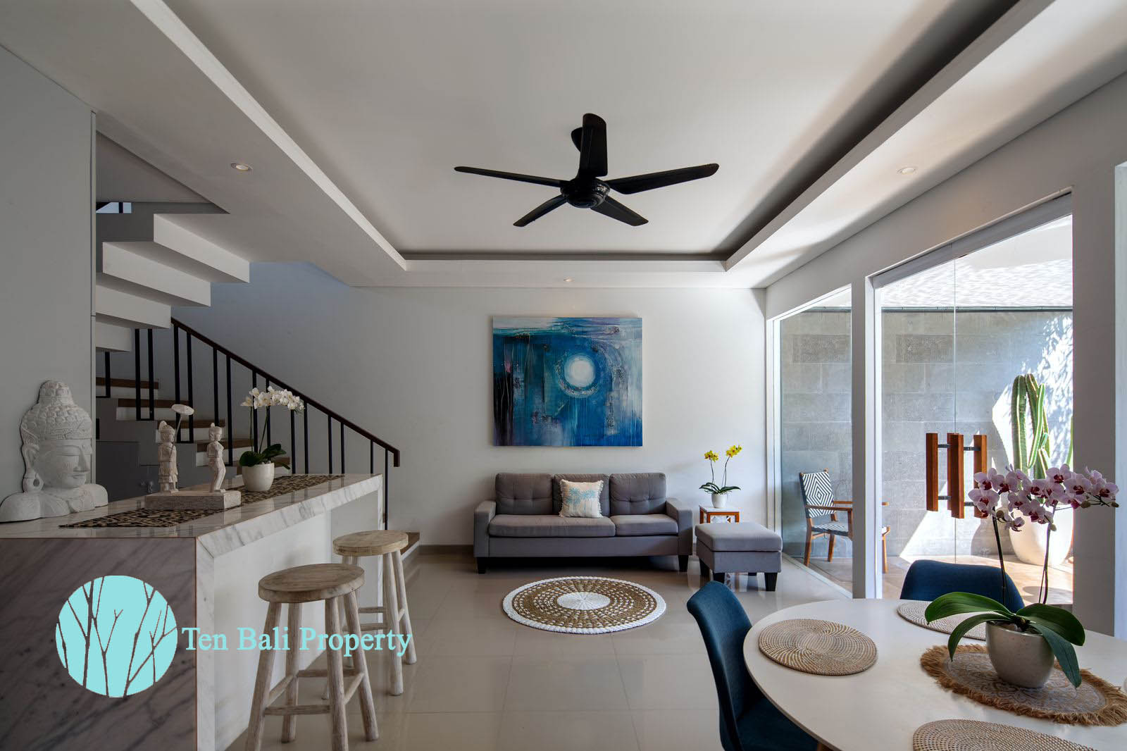 Sanur, Denpasar, Bali, 3 Bedrooms Bedrooms, ,3 BathroomsBathrooms,Villa,For Rent,1550