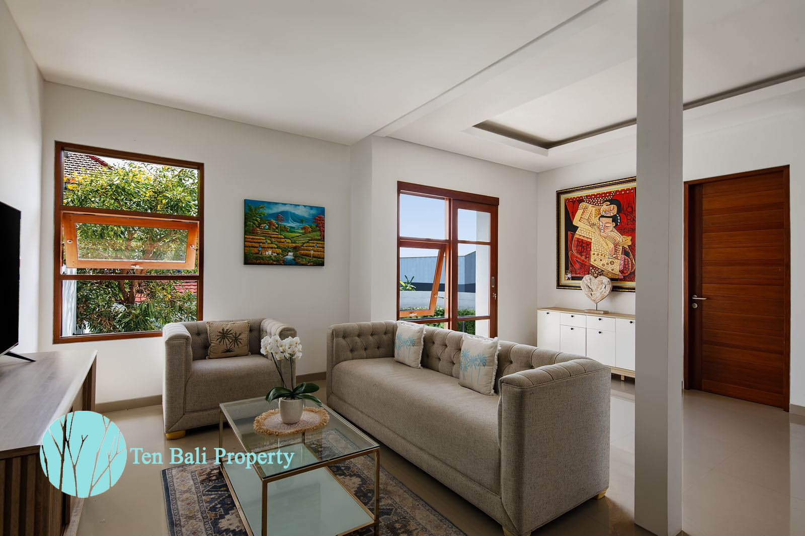 Sanur, Denpasar, Bali, 3 Bedrooms Bedrooms, ,3 BathroomsBathrooms,Villa,For Rent,1550