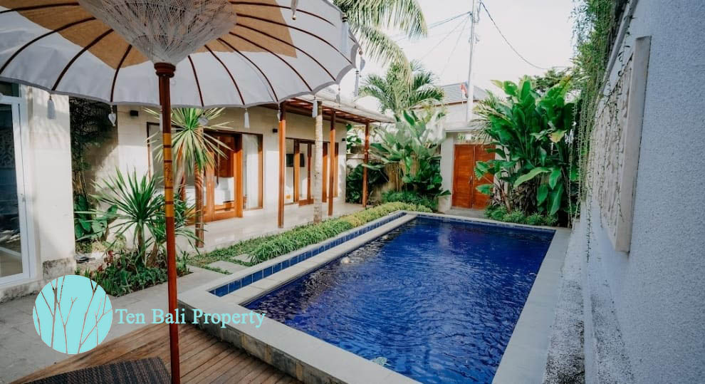 Babakan, Canggu, Bali, 2 Bedrooms Bedrooms, ,2 BathroomsBathrooms,Villa,For Rent,1551