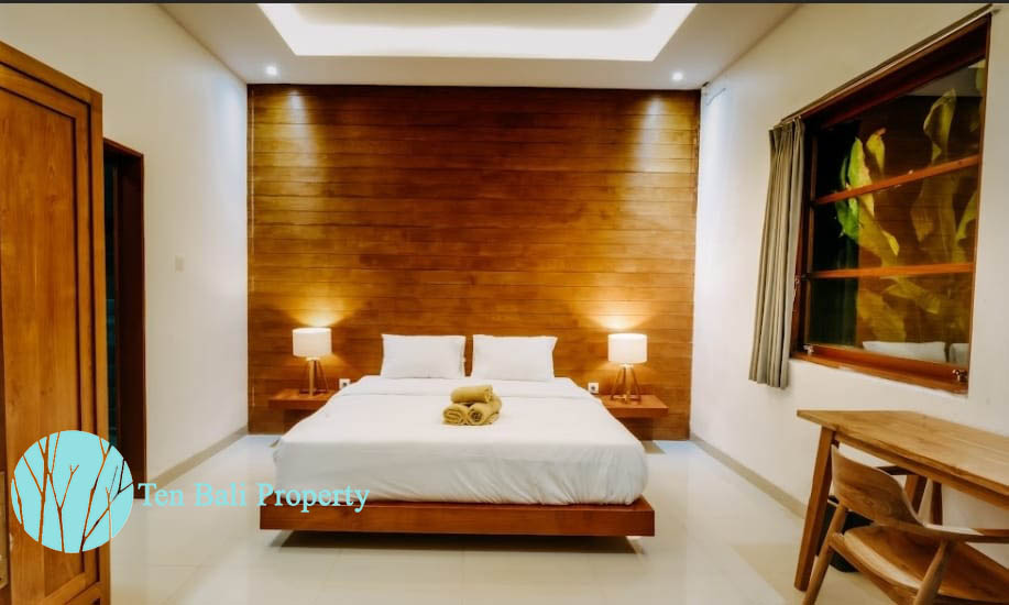Babakan, Canggu, Bali, 2 Bedrooms Bedrooms, ,2 BathroomsBathrooms,Villa,For Rent,1551