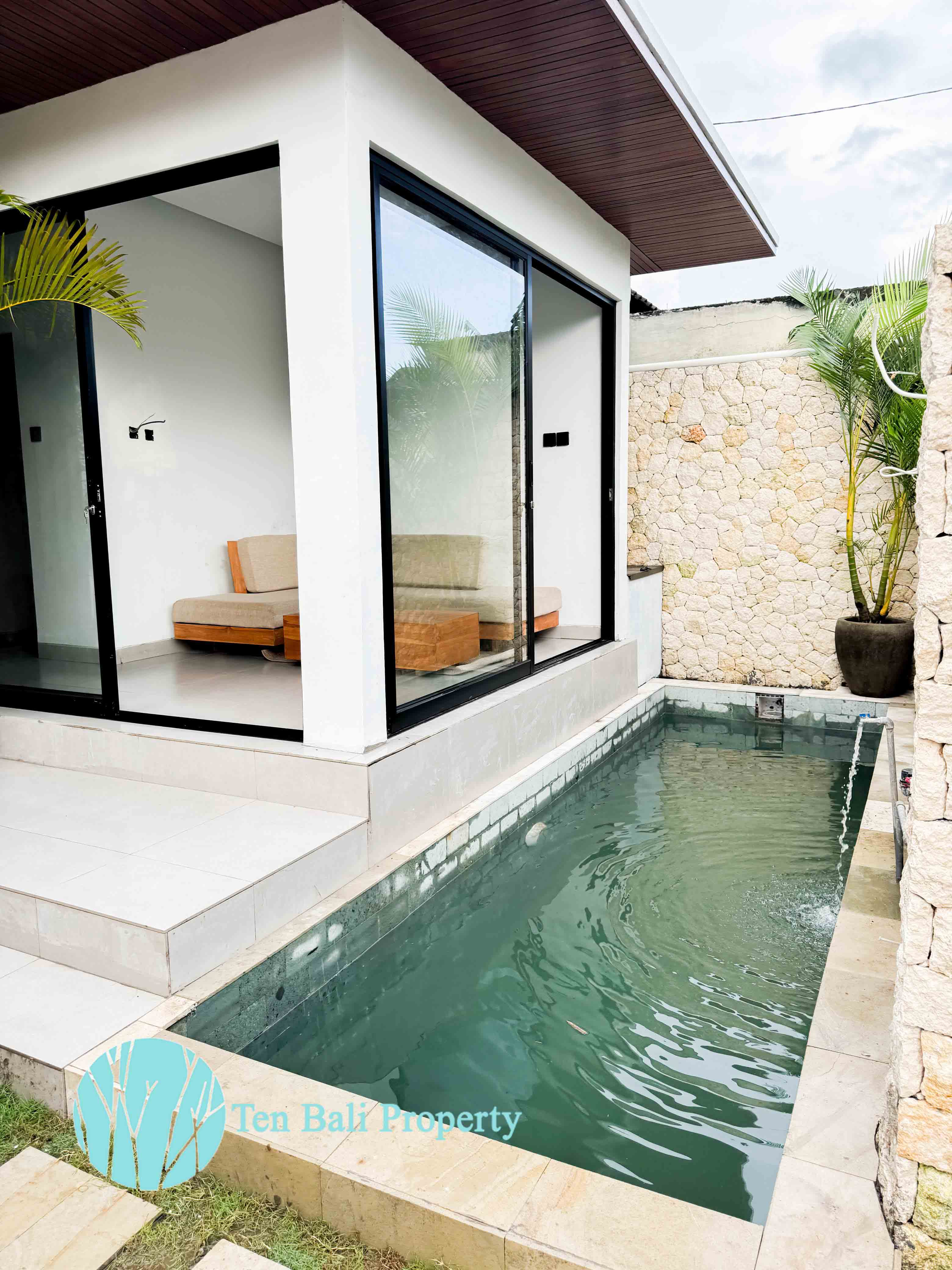 Munggu, Badung, Bali, 3 Bedrooms Bedrooms, ,3 BathroomsBathrooms,Villa,For Sale,1552
