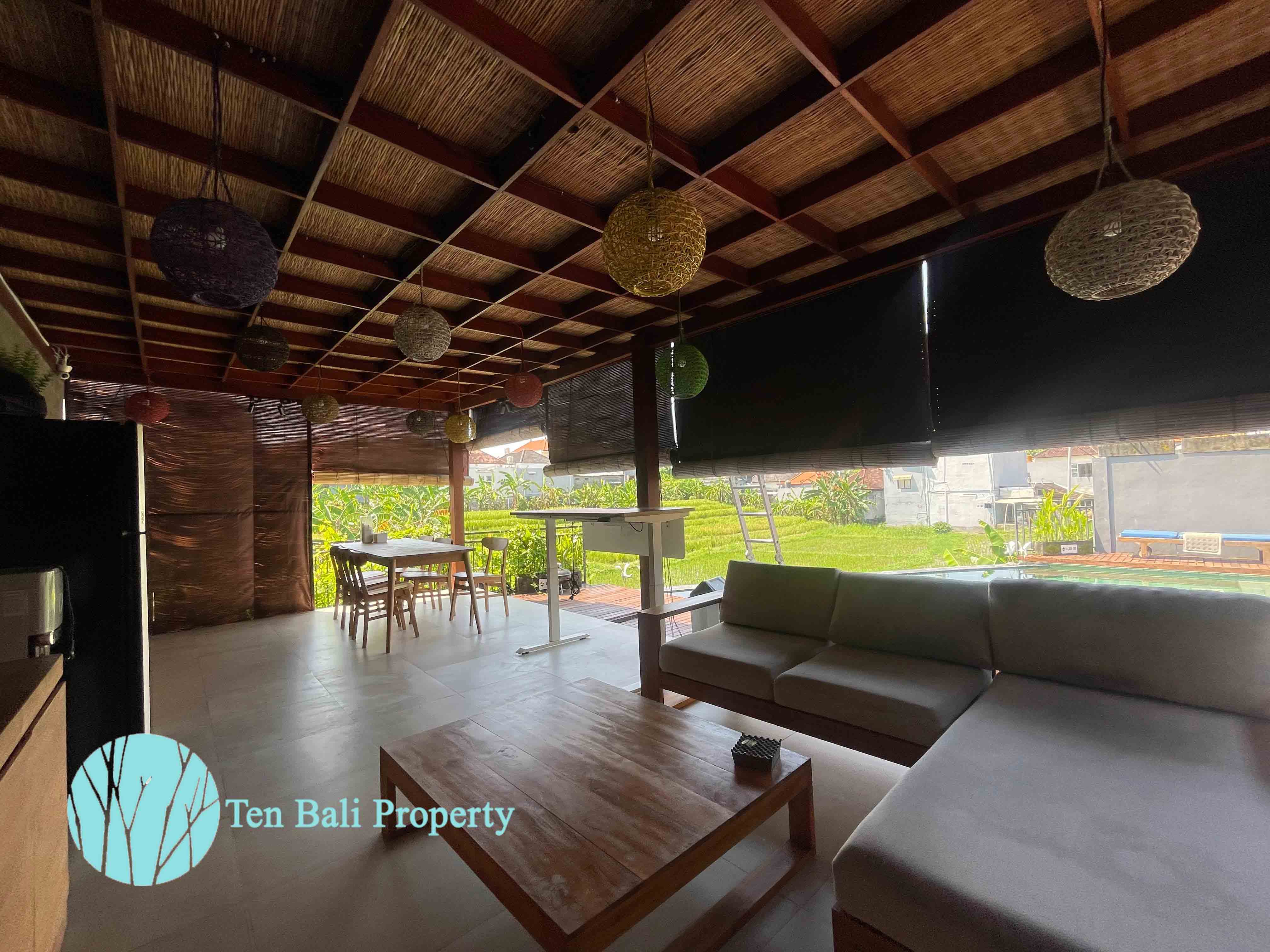 Dalung, Badung, Bali, 2 Bedrooms Bedrooms, ,2 BathroomsBathrooms,Villa,For Rent,1553