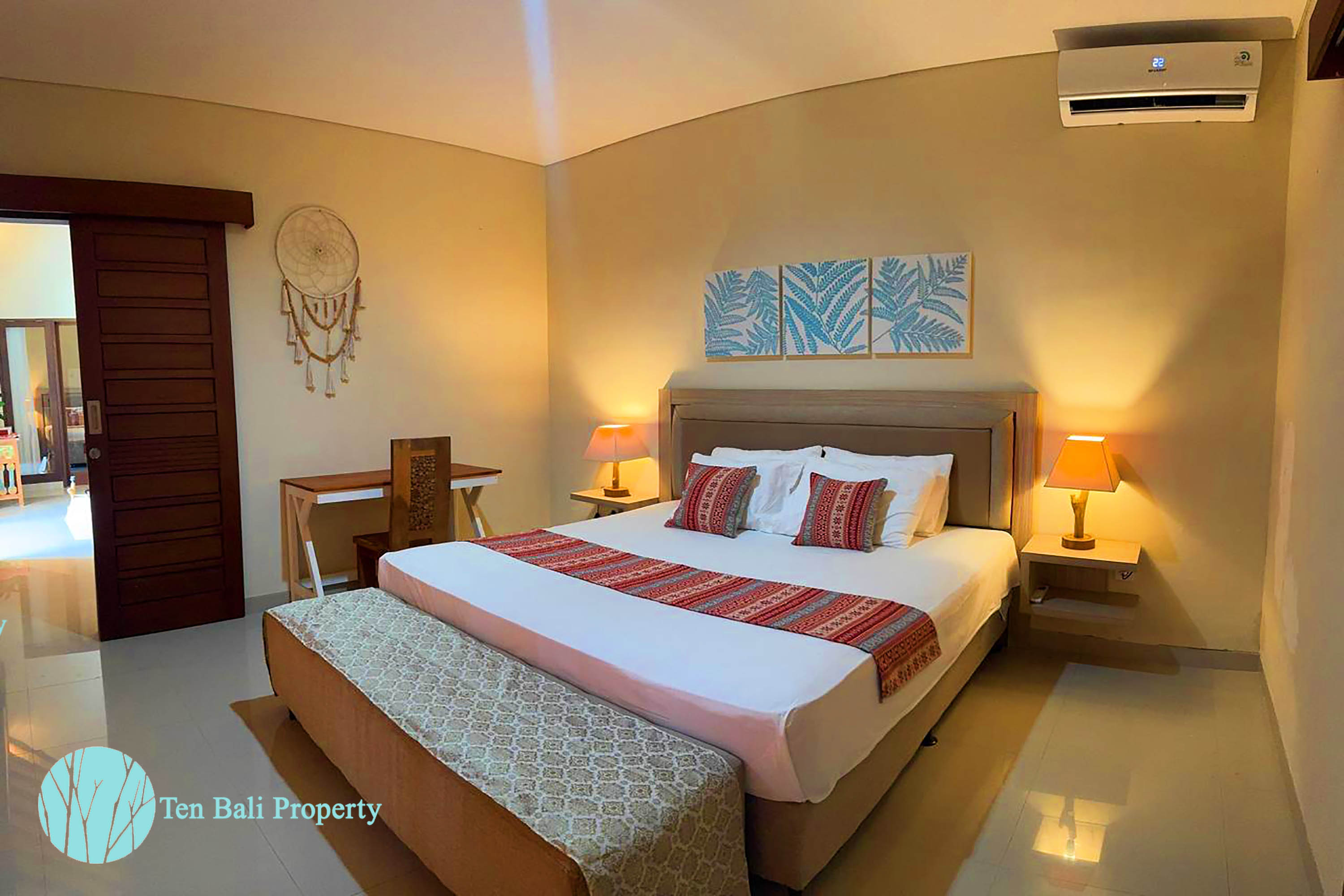Jimbaran, Bali, 3 Bedrooms Bedrooms, ,3 BathroomsBathrooms,Villa,For Rent,1568
