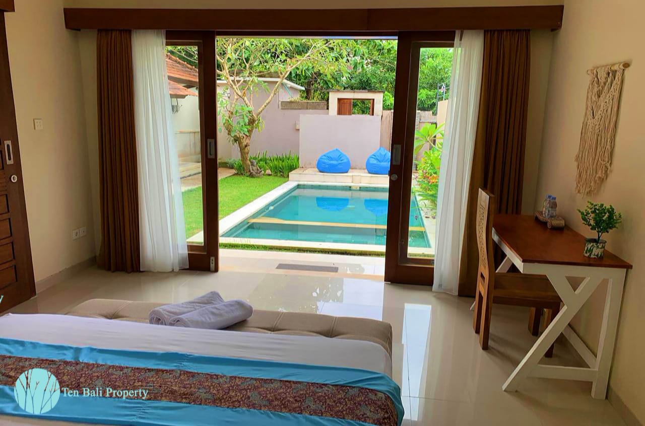 Jimbaran, Bali, 3 Bedrooms Bedrooms, ,3 BathroomsBathrooms,Villa,For Rent,1568