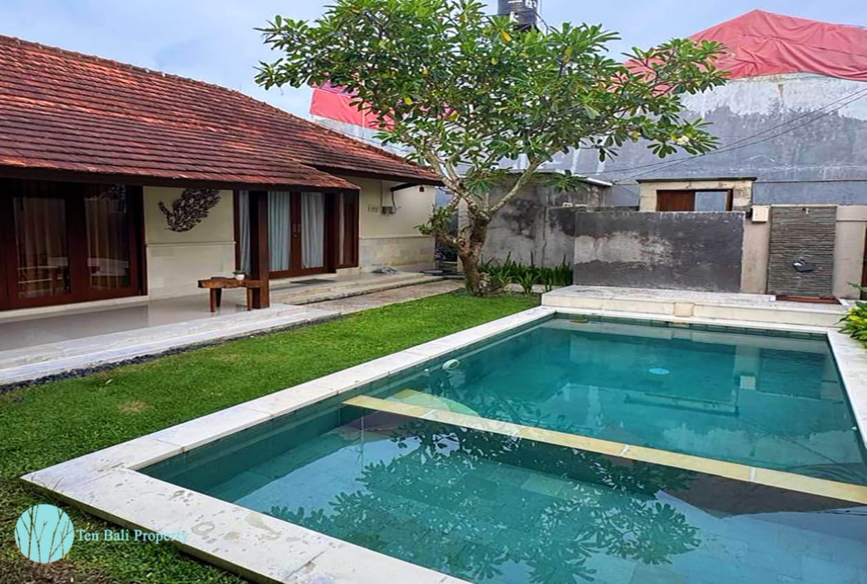 Jimbaran, Bali, 3 Bedrooms Bedrooms, ,3 BathroomsBathrooms,Villa,For Rent,1568