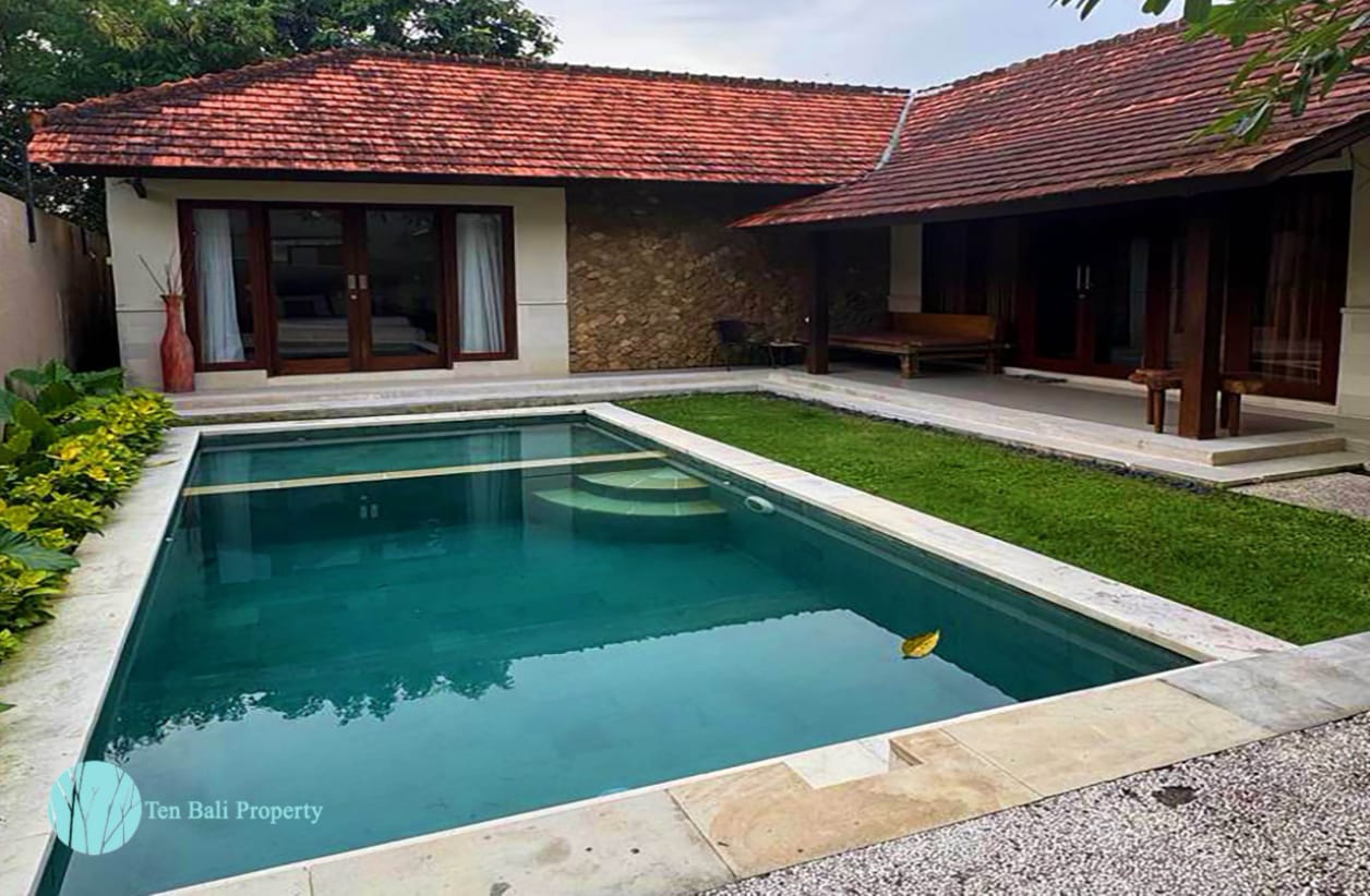 Jimbaran, Bali, 3 Bedrooms Bedrooms, ,3 BathroomsBathrooms,Villa,For Rent,1568