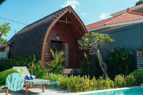 Bali villa rental, Padonan villa for rent, 4-bedroom villa Bali, luxury villa Indonesia, private pool villa, family-friendly villa, corporate villa rental, long-term villa rental\