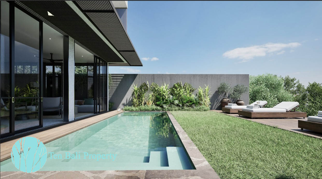 2-bedroom villa, Balangan Beach, property for sale, Bali real estate, investment property, rental income, dream home, leasehold property, South Bali, tropical living 