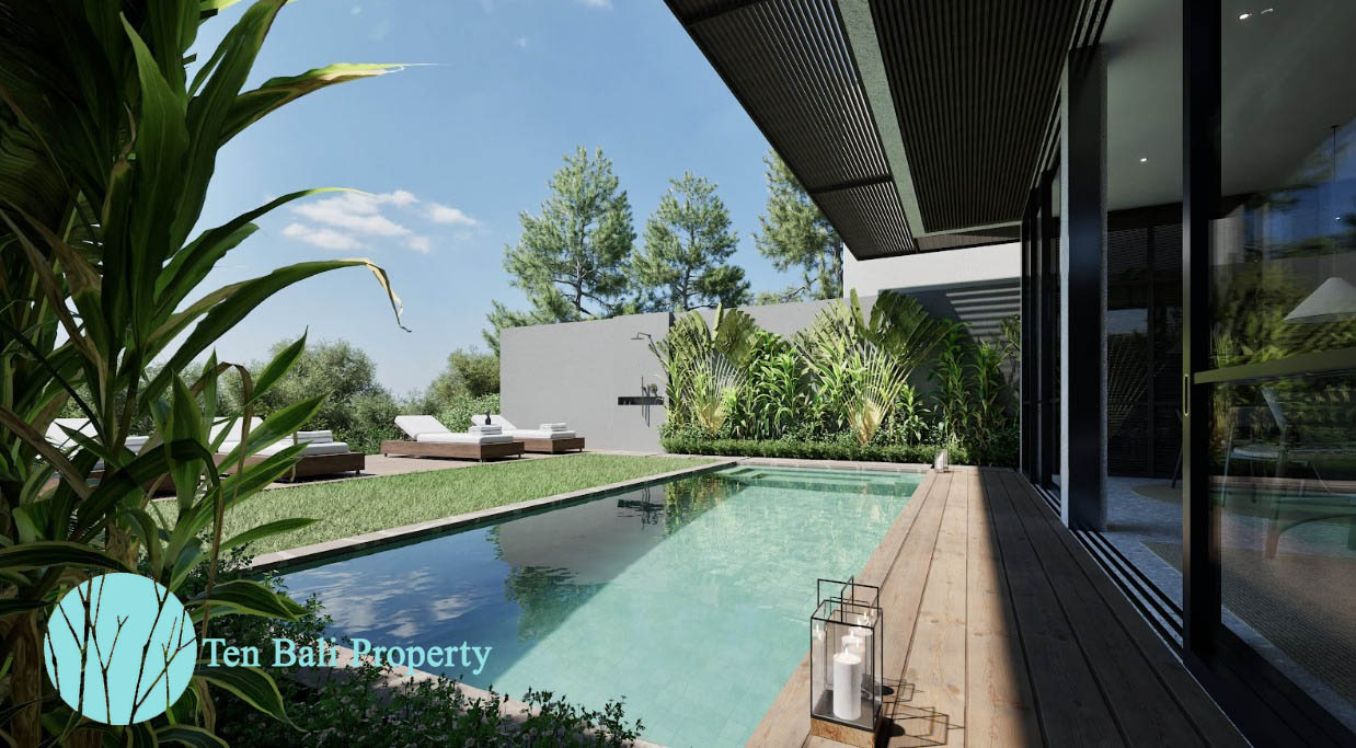 2-bedroom villa, Balangan Beach, property for sale, Bali real estate, investment property, rental income, dream home, leasehold property, South Bali, tropical living 