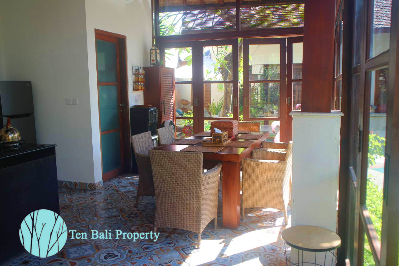 villa for rent, monthly rent, Ellora complex, Icon Mall, private pool villa, luxurious villa, long-term rental
