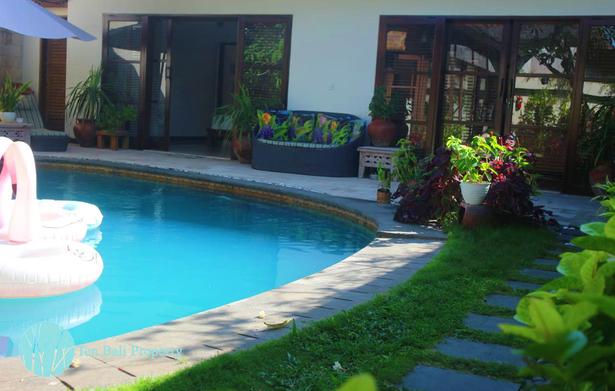 villa for rent, monthly rent, Ellora complex, Icon Mall, private pool villa, luxurious villa, long-term rental

