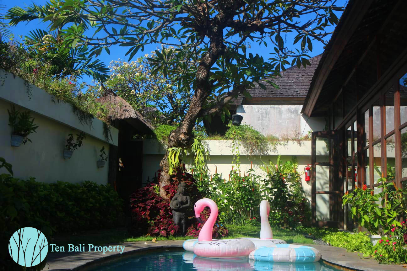 villa for rent, monthly rent, Ellora complex, Icon Mall, private pool villa, luxurious villa, long-term rental
