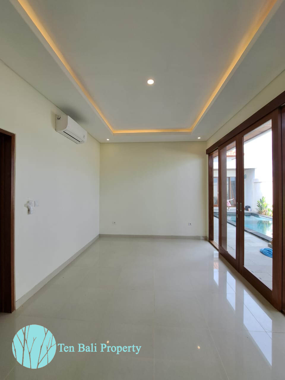  3 beddrooms villa for rent, Tabanan Bali, private pool, Nyanyi Beach, Pantai Seseh, Canggu area, villa rental Bali, long-term rental
