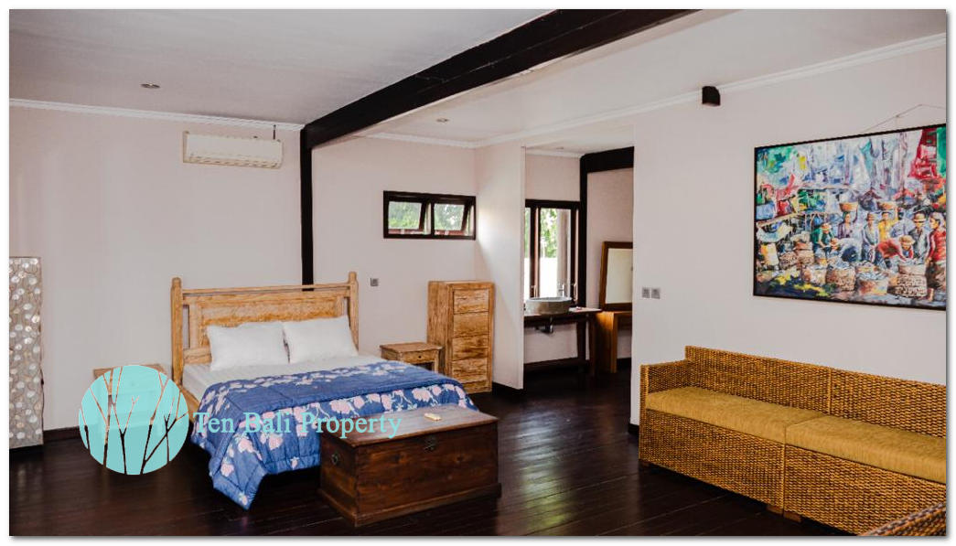 Sanur, Bali, 4 Bedrooms Bedrooms, ,4 BathroomsBathrooms,Villa,For Sale,1063