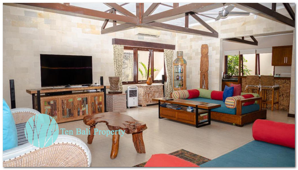 Sanur, Bali, 4 Bedrooms Bedrooms, ,4 BathroomsBathrooms,Villa,For Sale,1063