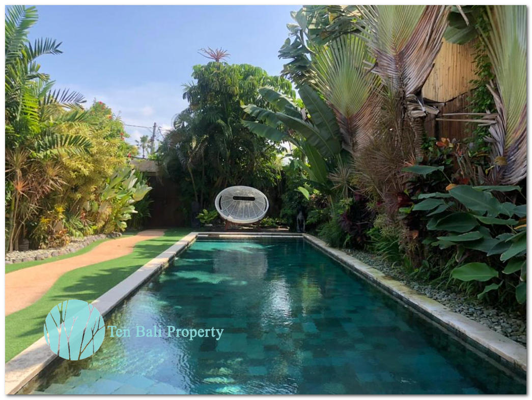 Sanur, Bali, 4 Bedrooms Bedrooms, ,4 BathroomsBathrooms,Villa,For Sale,1063