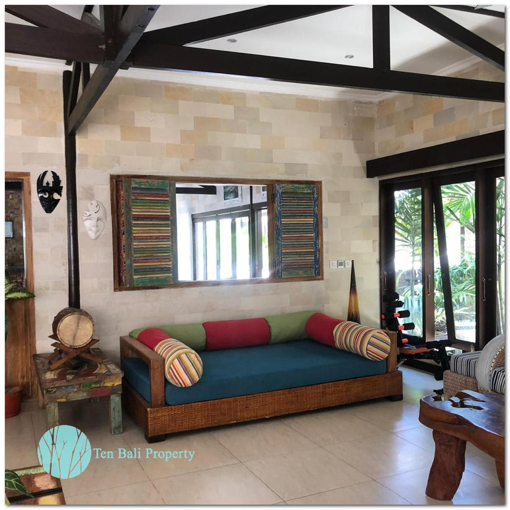 Sanur, Bali, 4 Bedrooms Bedrooms, ,4 BathroomsBathrooms,Villa,For Sale,1063