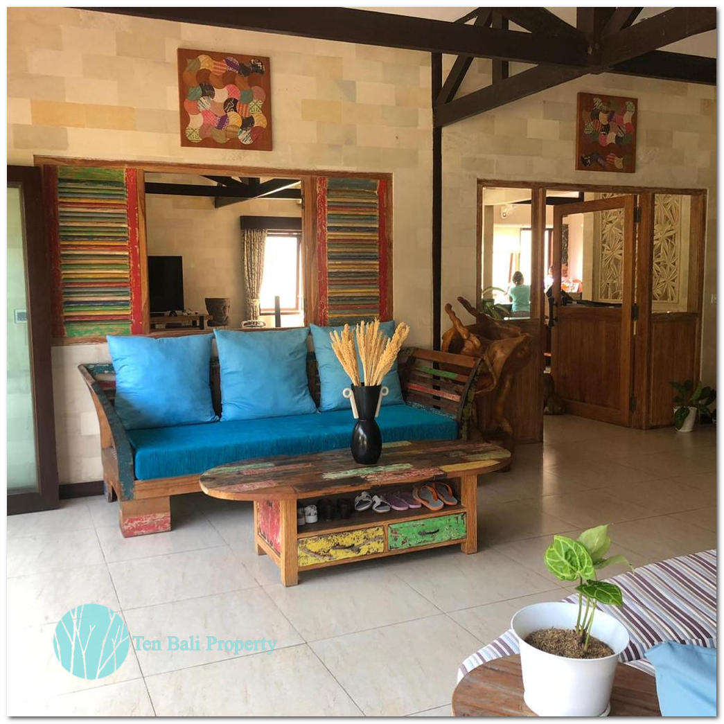 Sanur, Bali, 4 Bedrooms Bedrooms, ,4 BathroomsBathrooms,Villa,For Sale,1063