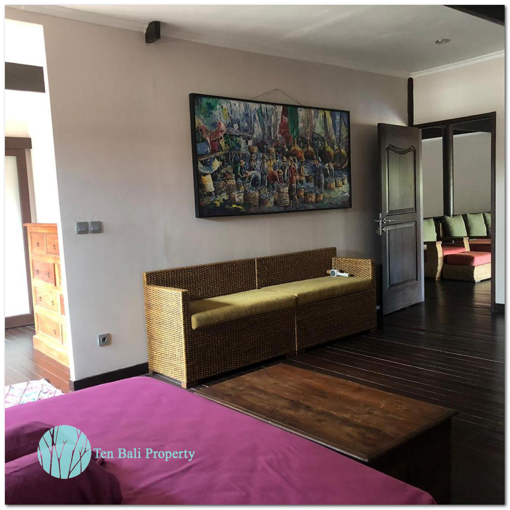 Sanur, Bali, 4 Bedrooms Bedrooms, ,4 BathroomsBathrooms,Villa,For Sale,1063