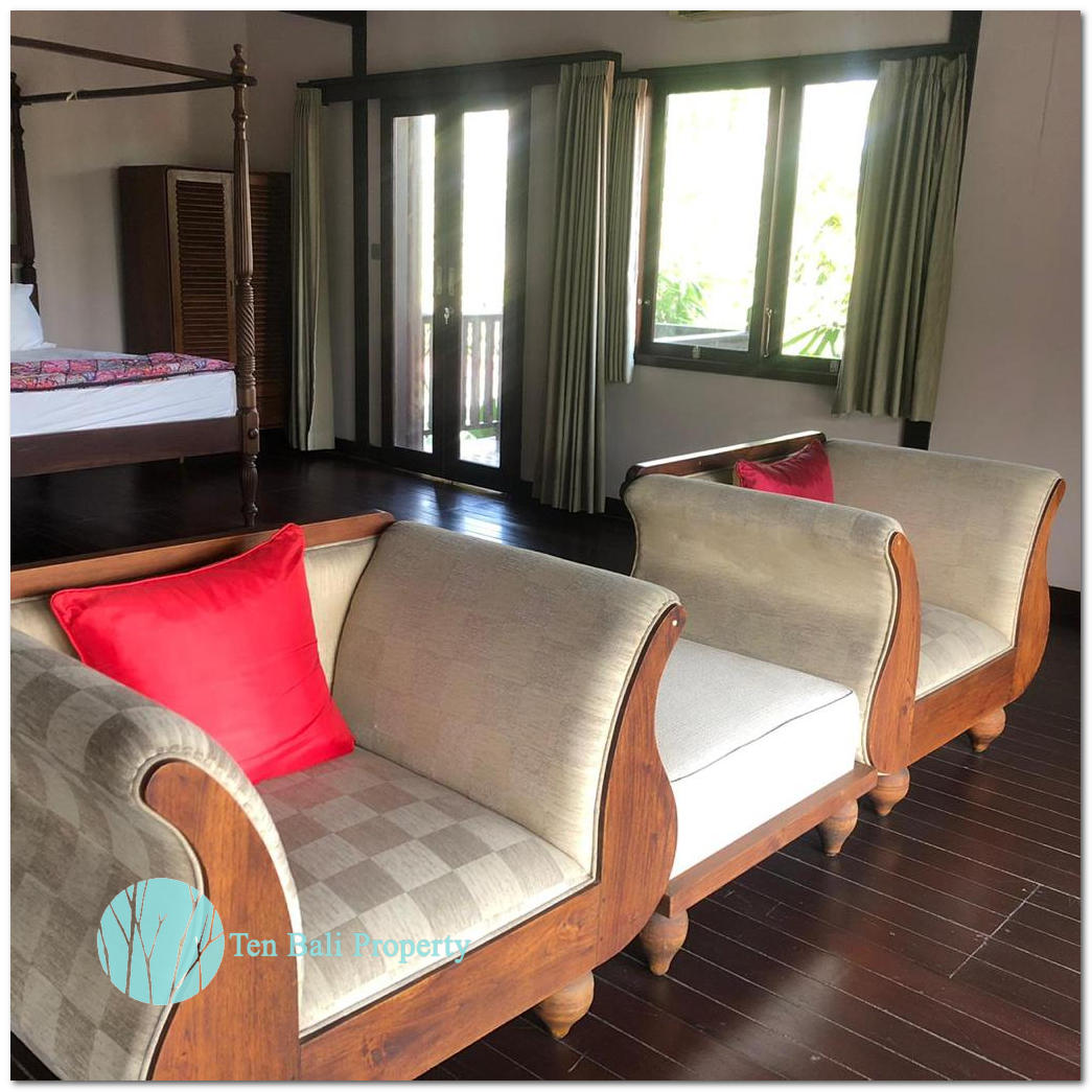 Sanur, Bali, 4 Bedrooms Bedrooms, ,4 BathroomsBathrooms,Villa,For Sale,1063