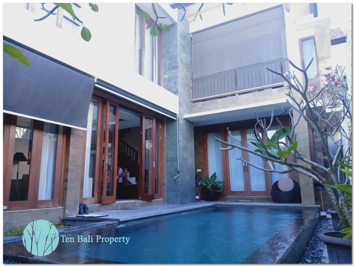 Kerobokan, Bali, 3 Bedrooms Bedrooms, ,3 BathroomsBathrooms,Villa,For Sale,1071