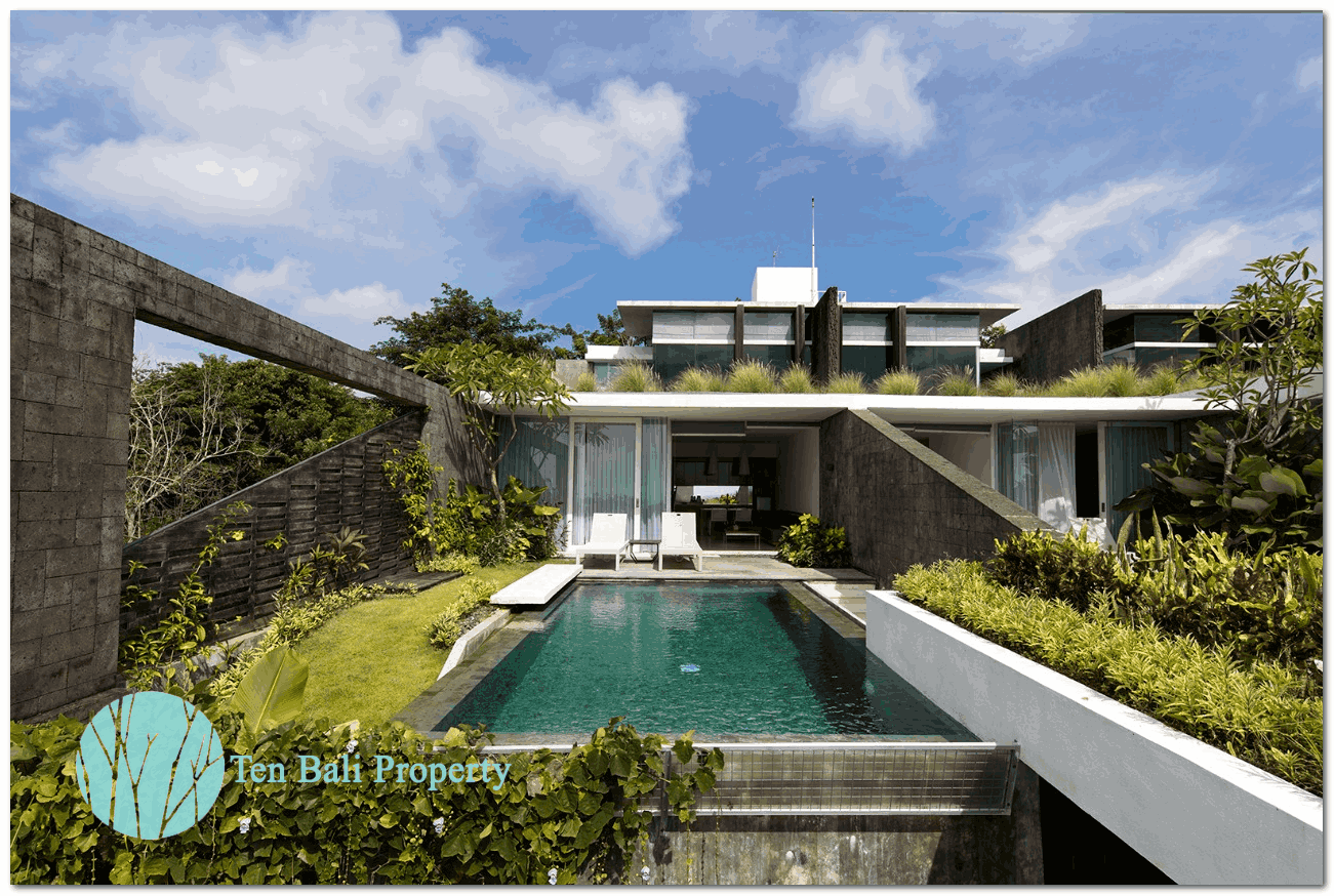 Jimbaran, Bali, 2 Bedrooms Bedrooms, ,2 BathroomsBathrooms,Villa,For Sale,1078